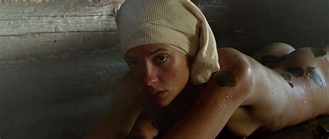 Naked Kristina Asmus In A Zori Zdes Tikhie