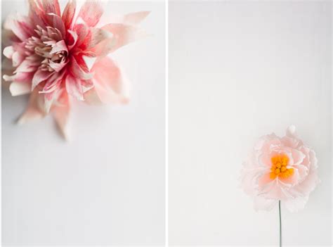 7 reasons to DIY Paper Flowers for your Wedding | Wedding Advice