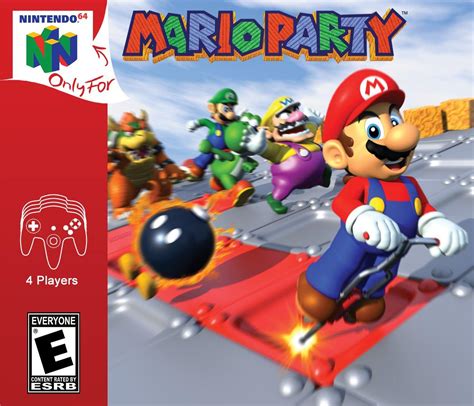 Mario Ba Er I Mean Party Crossover Know Your Meme
