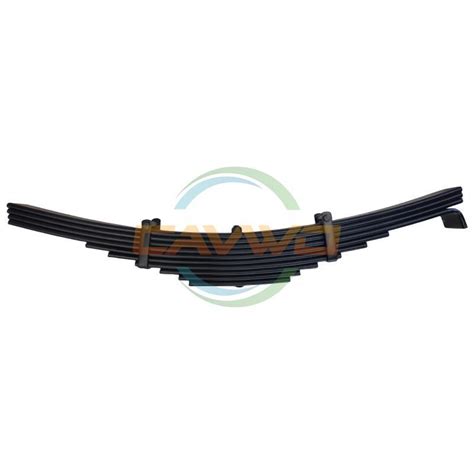 Suspension Leaf Spring For Hino Toyota Truck Suspension System Leaf