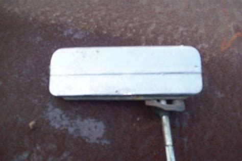 Buy 1963 Mercury Meteor Tailgate Release Handle Inside Ford Fairlane