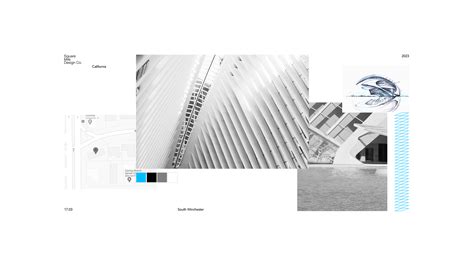 Square Mile Design Co™ :: Behance