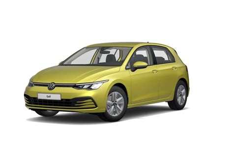 Colori Nuova Volkswagen Golf 8 Autonext