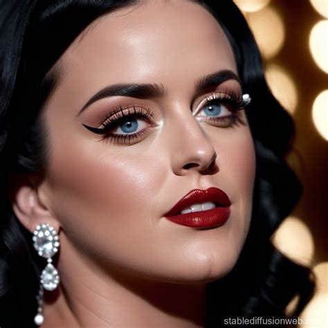 Katy Perrys Unexpected Covering Stable Diffusion Online