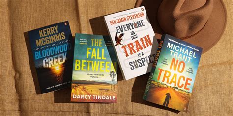 australian outback crime novels   penguin books