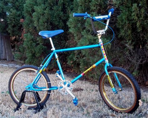 1980 Mongoose Moosegoose - BMXmuseum.com