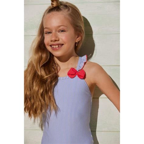 Girls Swimsuit Ysabel Mora Xacotex Wholesaler Of Lingerie Haberdashery And Baby Clothes