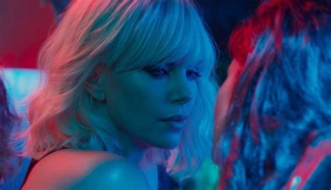 Atomic Blonde Pictures Photo Image And Movie Stills