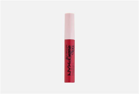 NYX PROFESSIONAL MAKEUP Жидкая помада для губ LIP LINGERIE XXL 17 XXTENDED 4 мл купить цена в