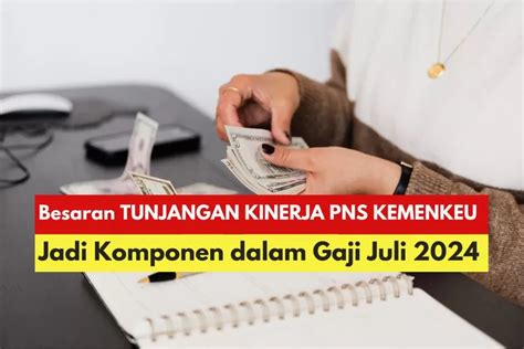 Jadi Komponen Dalam Gaji Yang Diterima Segini Besaran Tunjangan