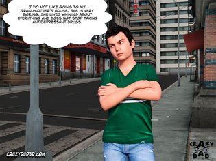 The Grandma Luscious Hentai Manga Porn