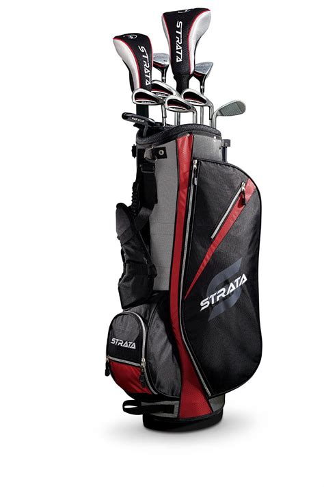 callaway strata mens complete golf set best beginner golf set - Golf ...