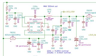TPS54202H: if we can use TPS54202DDCR to replace TPS54202HDDCR? - Power ...