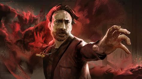 New Update For Dead By Daylight Features Nicolas Cage And His