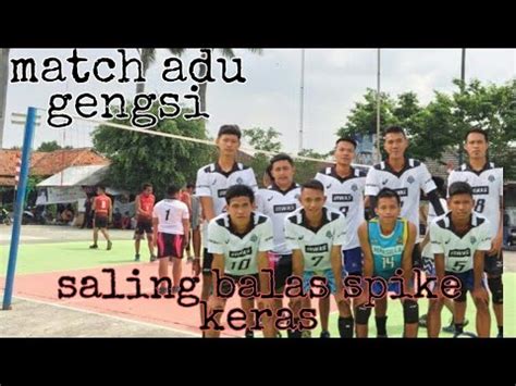 Semi Final Adu Gengsi IRWAS Vs ARJUNA Dicki Dan Fajar Saling Balas