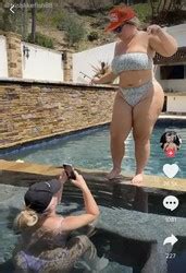 INSTA VID K S Trisha Paytas Wears Bikini Phun Org Forum