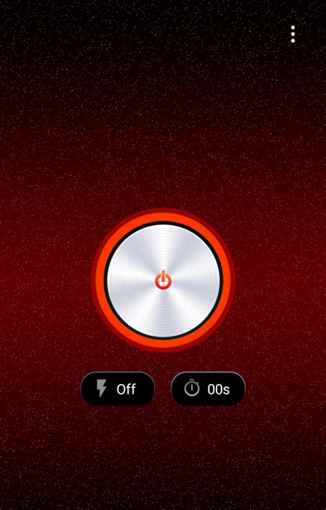 Как включить фонарик на Cамсунге?