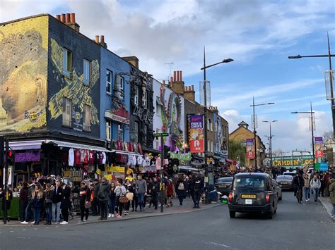 Camden, das coolste Viertel Londons | Backpacker Trail