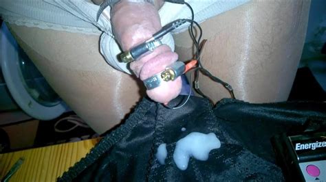 Hard Estim On Panty Girdle Gay Man Porn XHamster