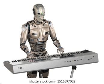 804 Robot piano Images, Stock Photos & Vectors | Shutterstock