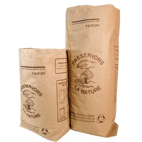 Sacos De Papel Kraft Gran Volumen Distrimpex