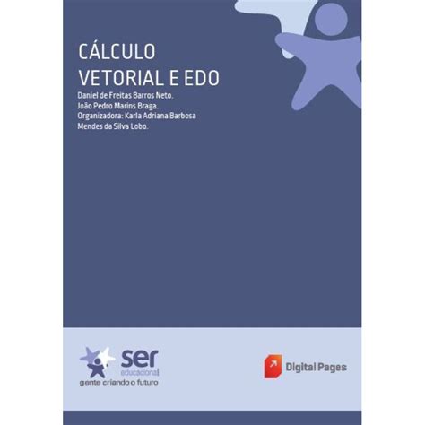 Cálculo Vetorial E Edo