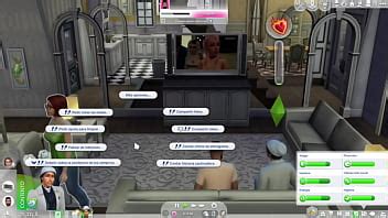 The Sims Cap Follando Con Una Milf Infiel Xvideos