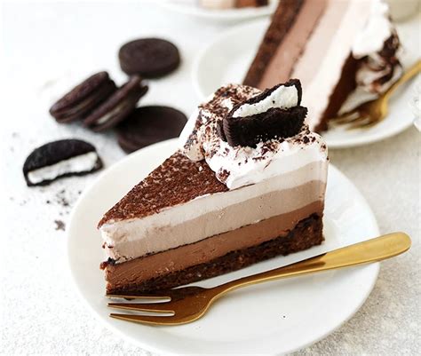 Cookies Cream Hot Chocolate Recipes