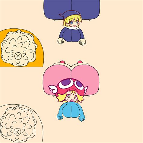 Witch And Amitie Anal Vore Everything By Pigg2 On DeviantArt