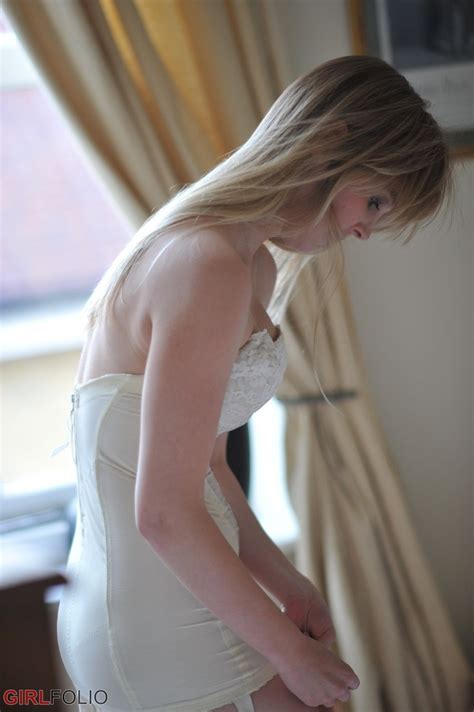 Various Female Models Pose Semi Naked For Glamour Shoots Coedcherry