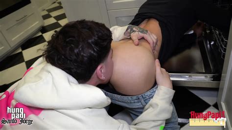 Twink Fucked Raw Hung Papi Gay Bareback Bareback Porn Feat Santo Jorge By HungPapi XHamster
