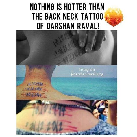 Discover 66+ darshan raval tattoo - in.cdgdbentre