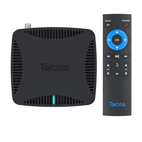 Tablo Th Gen Tuner Ota Dvr Tv Antenna