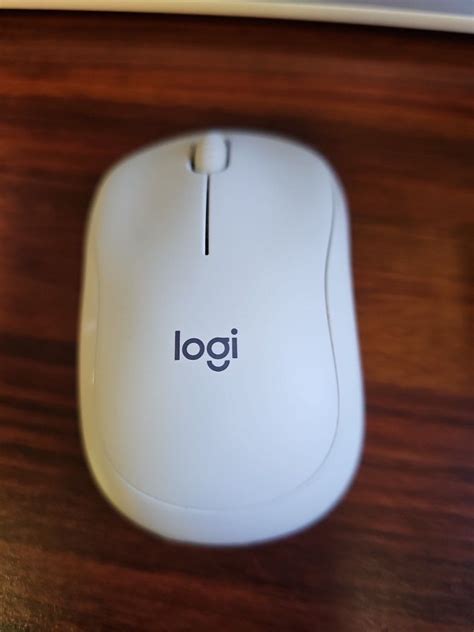 Logitech Silent Mouse, Computers & Tech, Parts & Accessories, Mouse ...