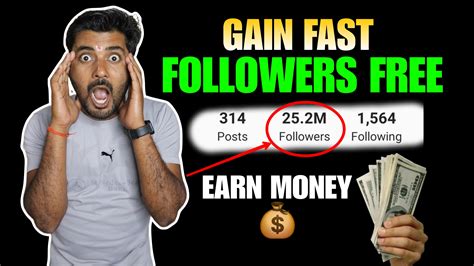 Instagram Followers Growth Strategy & Monetization Guide (2025)