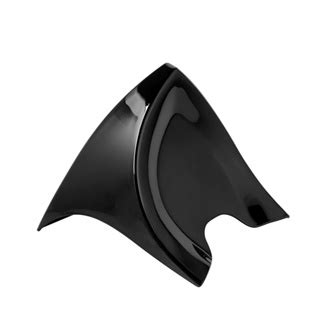 Motorcycle Matte Black Chin Lower Front Spoiler Air Dam Fairing For