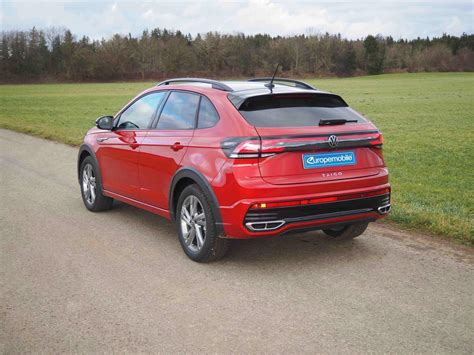 2023 VW Taigo R-Line 1.0 TSI 81 kW 7-Gang DSG im Test - Automagazin ...