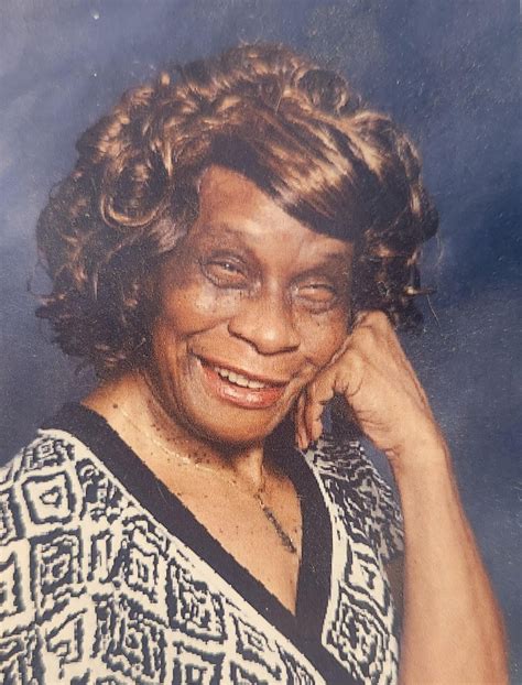 Ida Mae Smoot Obituary in Columbus at Progressive Funeral Home | Obit