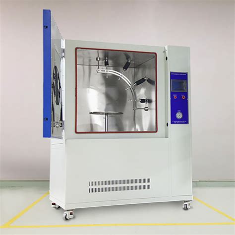 Ipx K High Pressure High Temperature Spray Test Chamber Ipx Rain Test