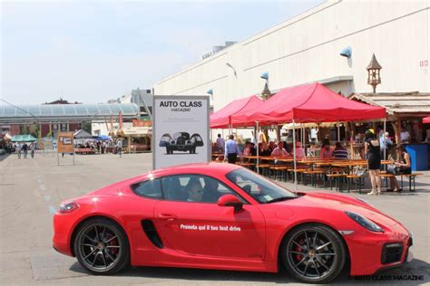 Tested: Porsche Cayman GTS | Auto Class Magazine