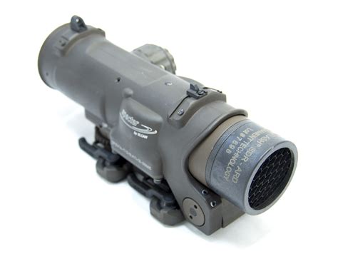 Коллиматорный прицел ELCAN SpecterDR 1-4x DFOV14-T1 5.56 — купить в ...