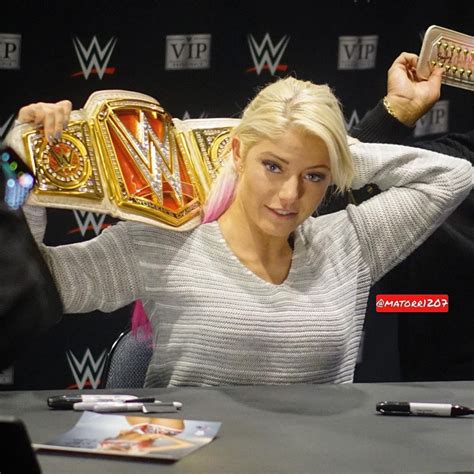 Alexa Bliss At Wwe Live Event At Madison Square Garden In New York 12