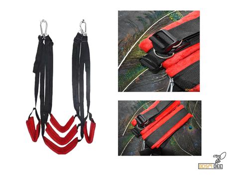 Love Swing Kamasutra Sex Swing Fetish Sex Game BDSM Swing X Body Cushions X Leg