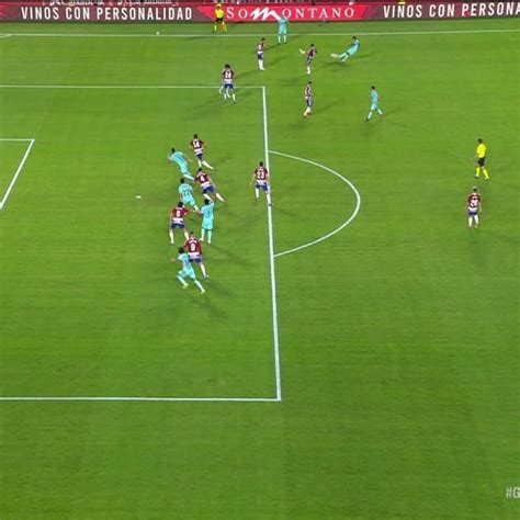 El Gol Anulado A Joao Félix Por Fuera De Juego Polémico De Ferran