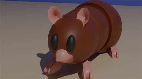 Artstation Rat