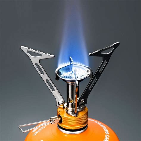 Mini R Chaud Ultra L Ger Fire Maple Fms Stove