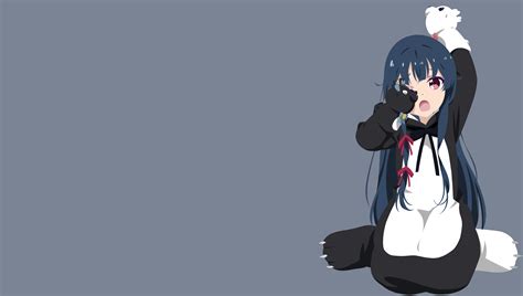 1347222 Kuma Kuma Kuma Bear Hd Wallpaper Yuna Kuma Kuma Kuma Bear