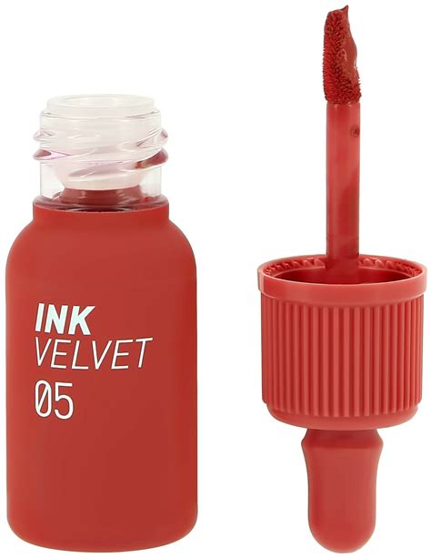 Peripera Тинт для губ Ink Velvet 20 Classy Plum Rose — купить в