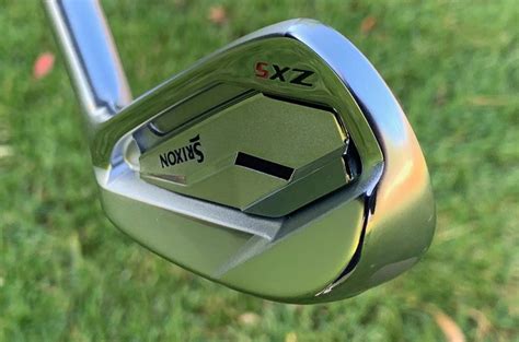 Srixon ZX5 Vs Mizuno JPX923 Hot Metal Irons Comparison Overview Golf Blue Heron Online Store