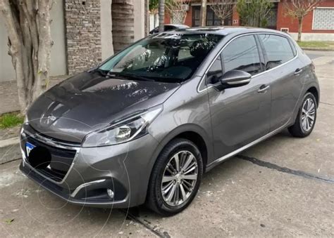 Peugeot 208 Feline 1 6 Financiado En Cuotas Anticipo 5 000 000 Cuotas